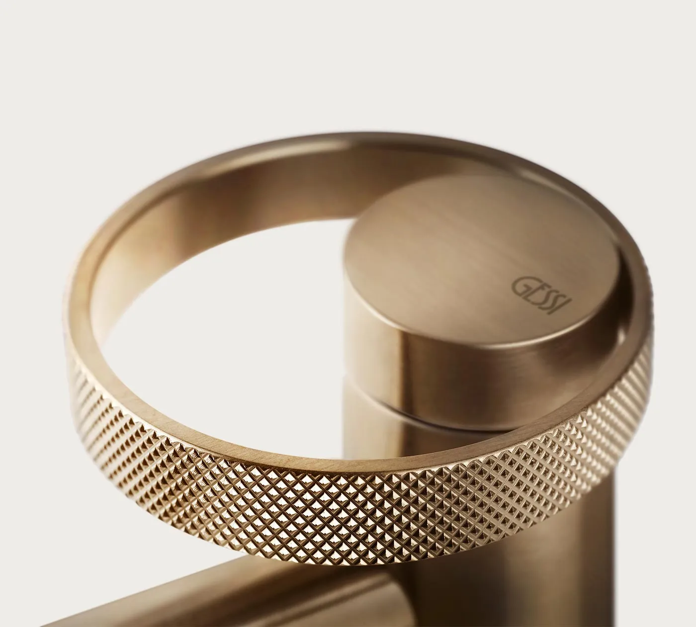 Gessi woven metal